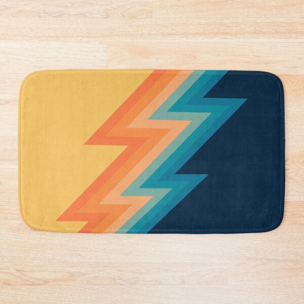 Item preview, Retro style chevron design designed and sold by BattaAnastasia.