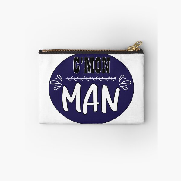 Item preview, c'mon man t-shirt design  designed and sold by zouhairchnafa.