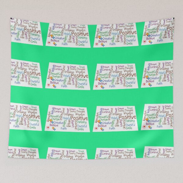 Item preview, Positive. Words designed and sold by Nanostor.