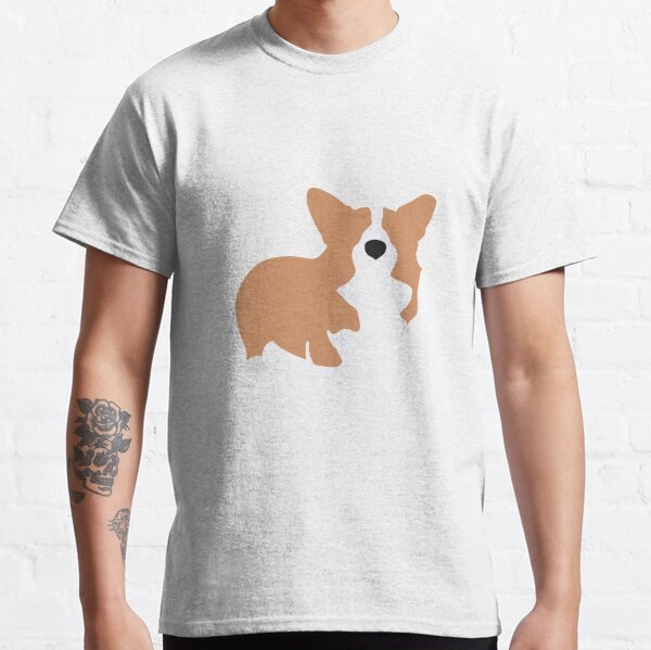 Corgi discount camo shirt