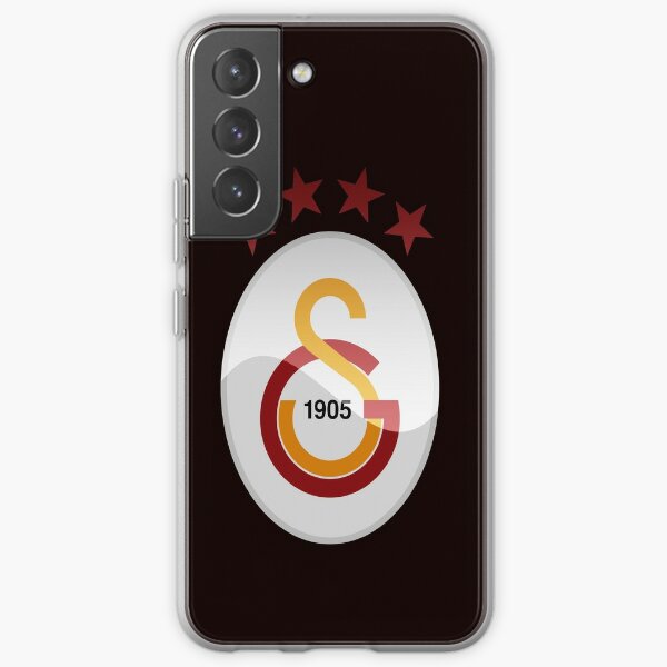 Galatasaray Logo Samsung Galaxy Flexible Hülle