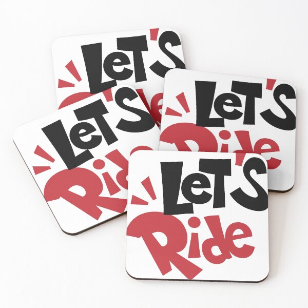 Item preview, Let's ride designed and sold by beoubeou.
