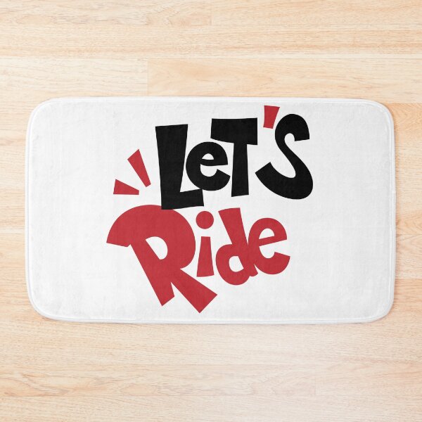 Item preview, Let's ride designed and sold by beoubeou.