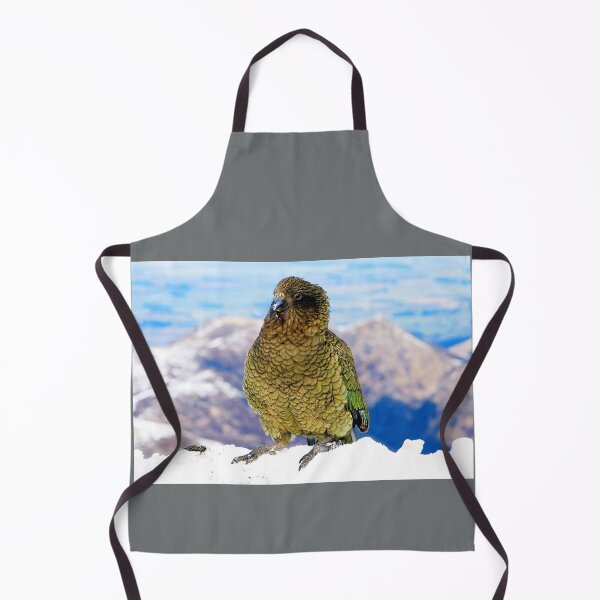 Item preview, Kea - New Zealand's Alpine Parrot (1) designed and sold by Phil Le Cren.