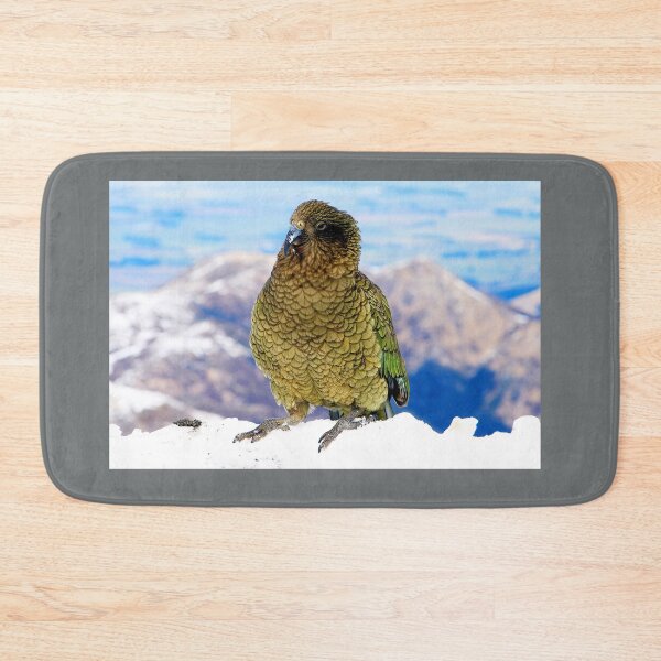 Item preview, Kea - New Zealand's Alpine Parrot (1) designed and sold by Phil Le Cren.
