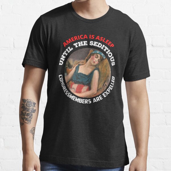 SEDITIOUS CONGRESS MEMBERS Essential T-Shirt