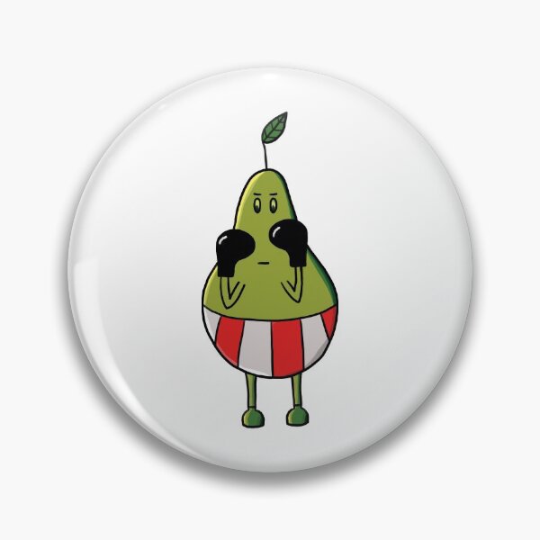 Item preview, Cute pear boxing designed and sold by ArtTony.