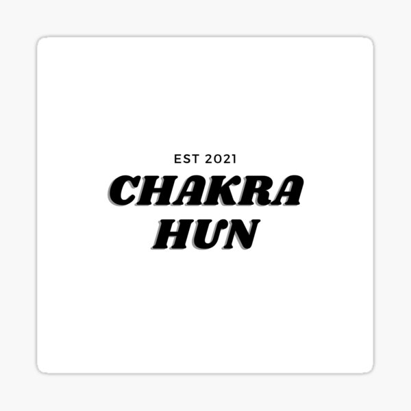 chakra-hun-sticker-for-sale-by-keleco-redbubble