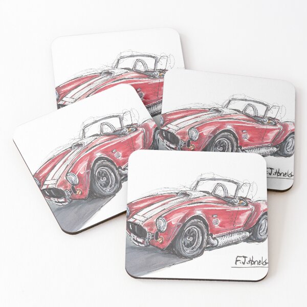 Item preview, Cobra roja AC designed and sold by Francohanekom.