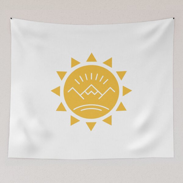 Item preview, I love mountains sunset 4 designed and sold by kyds.