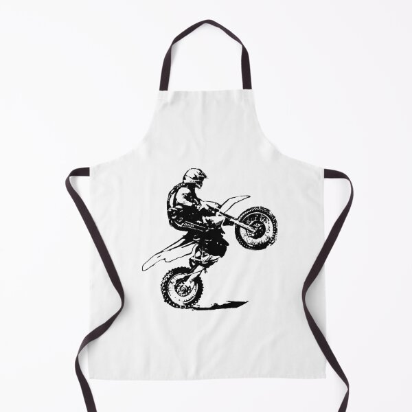 Item preview, Dirt Bike Motorcycle Wheelie designed and sold by Northern Gravelholics.
