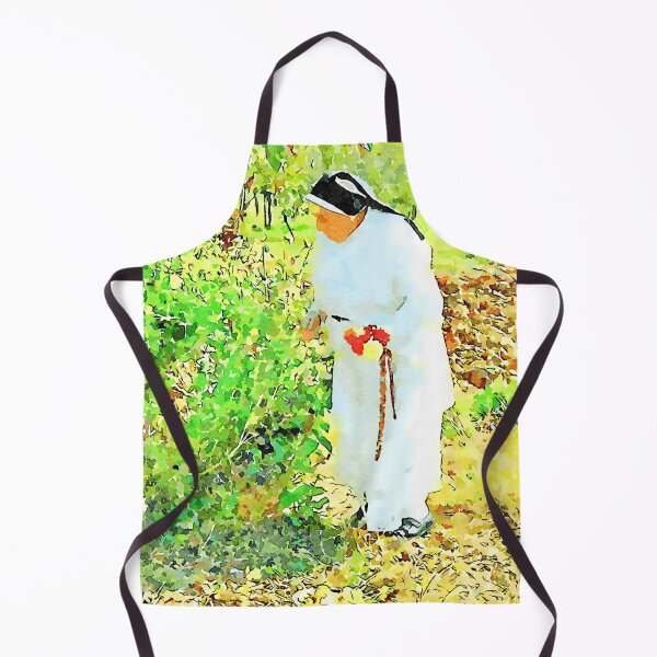 Item preview, Hortus Conclusus: nun collects flowers designed and sold by Giuseppe Cocco.