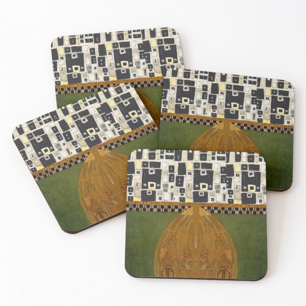 Item preview, Gustav Klimt Patterns designed and sold by Erika Bartha.