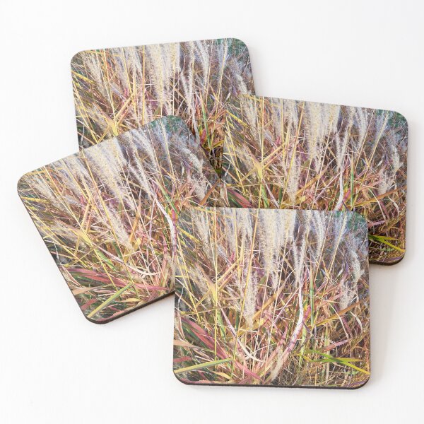 Item preview, A Rainbow of Grasses designed and sold by Rebecca Jane.