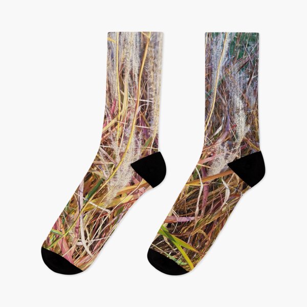 Item preview, A Rainbow of Grasses designed and sold by Rebecca Jane.
