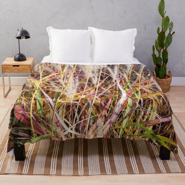 Item preview, A Rainbow of Grasses designed and sold by Rebecca Jane.