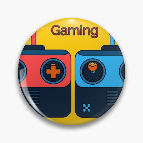 Item preview, gaming joystick controller dual designed and sold by llefrigabriel.
