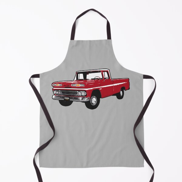 Item preview, 1961 Red C Truck designed and sold by CoolRide.