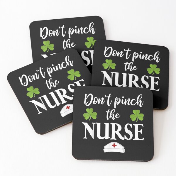 Item preview, Dont Pinch The Nurse Saint Patricks Day St Pattys Gift designed and sold by koenhfu06.