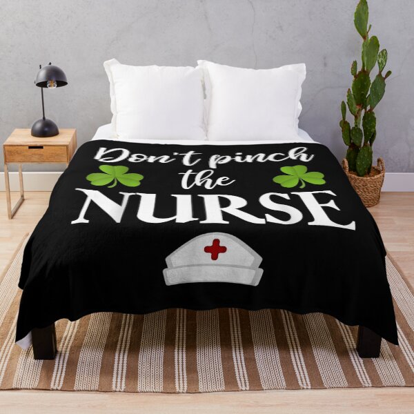Item preview, Dont Pinch The Nurse Saint Patricks Day St Pattys Gift designed and sold by koenhfu06.