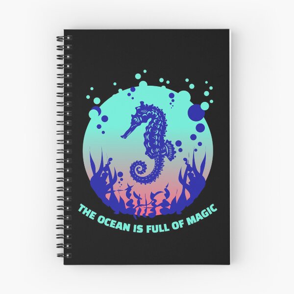 Item preview, The Ocean is Full of Magic designed and sold by GaryDobson.