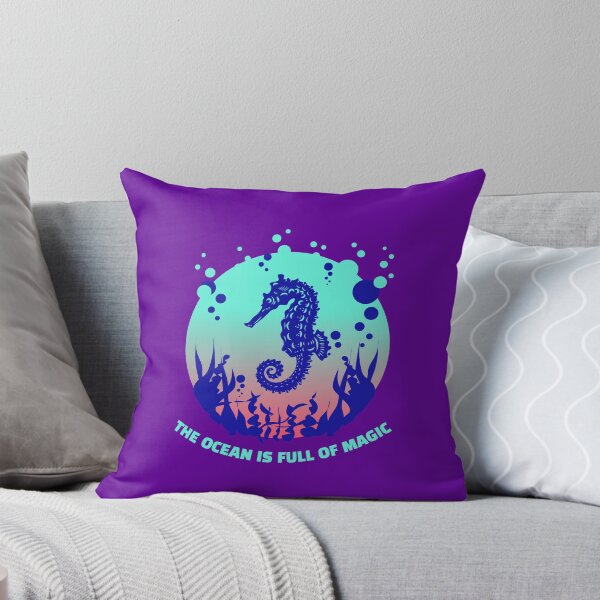 Item preview, The Ocean is Full of Magic designed and sold by GaryDobson.
