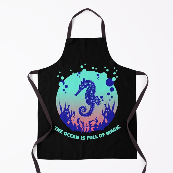 Item preview, The Ocean is Full of Magic designed and sold by GaryDobson.