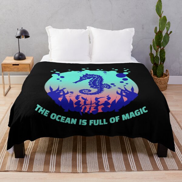 Item preview, The Ocean is Full of Magic designed and sold by GaryDobson.