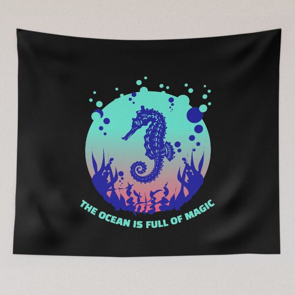 Item preview, The Ocean is Full of Magic designed and sold by GaryDobson.