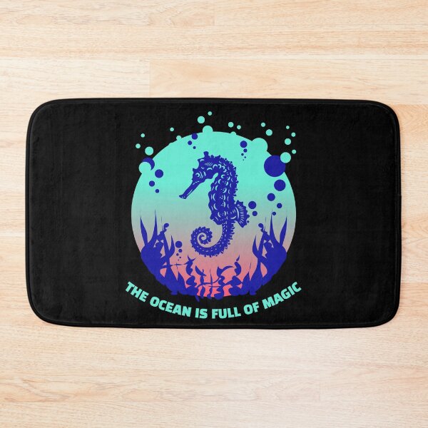 Item preview, The Ocean is Full of Magic designed and sold by GaryDobson.