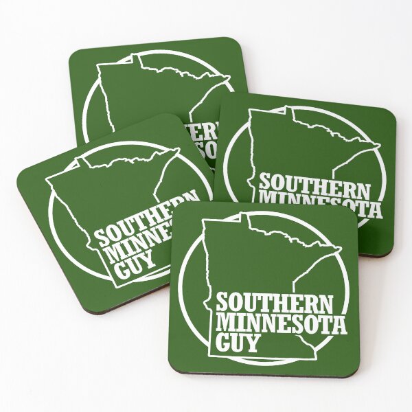 Item preview, SMG Logo (White) designed and sold by Designed by Southern Minnesota Guy.