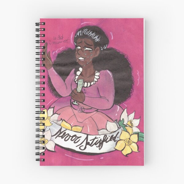 Item preview, Angelica Schuyler - Satisfied designed and sold by coswin.
