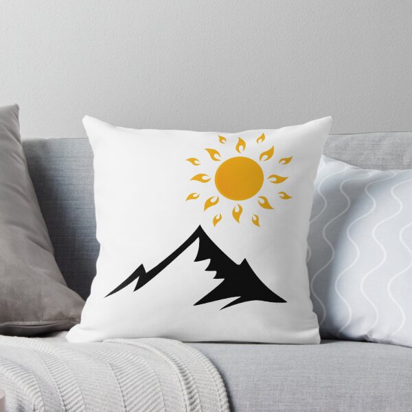 Item preview, I love mountains sunset 5 designed and sold by kyds.