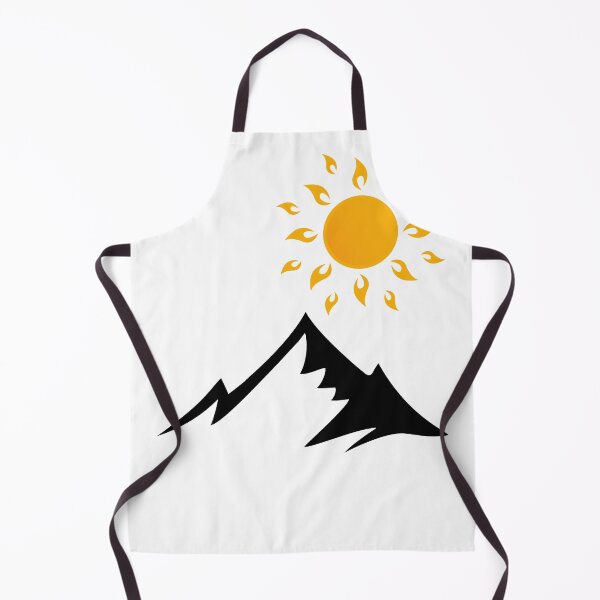 Item preview, I love mountains sunset 5 designed and sold by kyds.