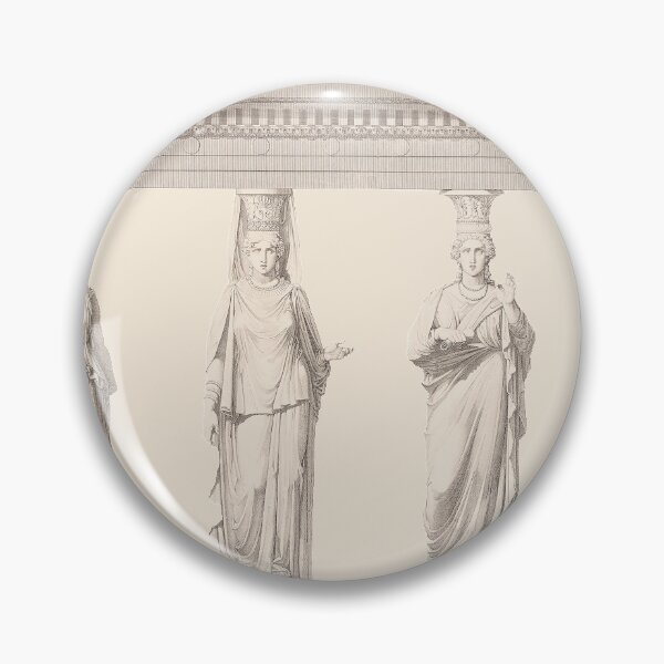 Item preview, The Erechtheion in Athens designed and sold by ClassicalGreece.