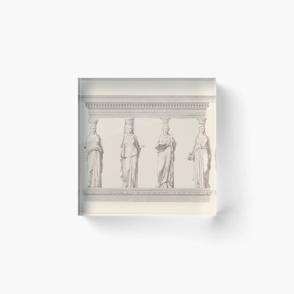 Item preview, The Erechtheion in Athens designed and sold by ClassicalGreece.