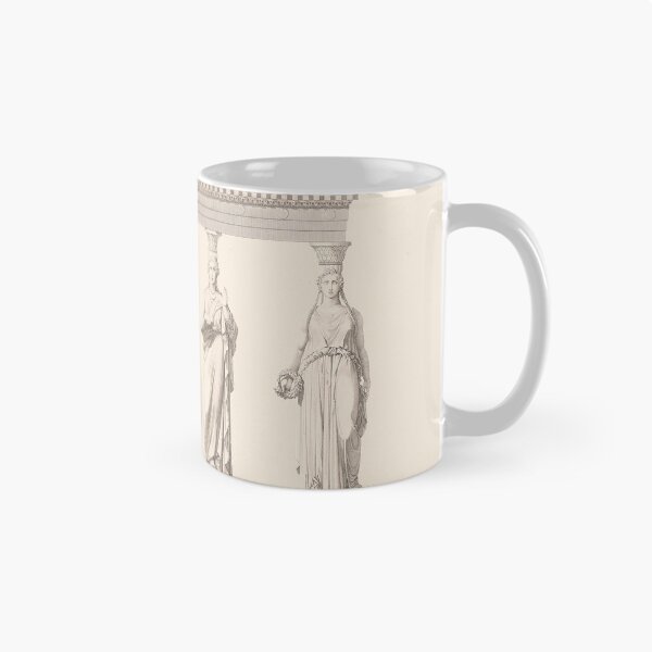Item preview, The Erechtheion in Athens designed and sold by ClassicalGreece.
