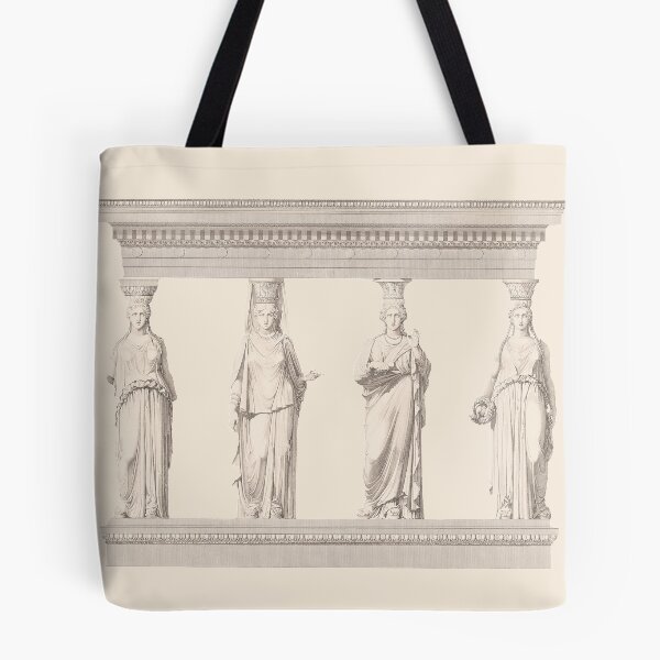 Item preview, The Erechtheion in Athens designed and sold by ClassicalGreece.