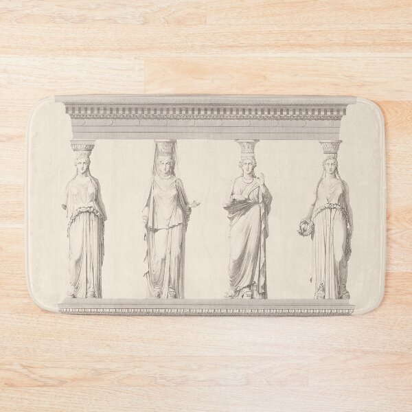 Item preview, The Erechtheion in Athens designed and sold by ClassicalGreece.