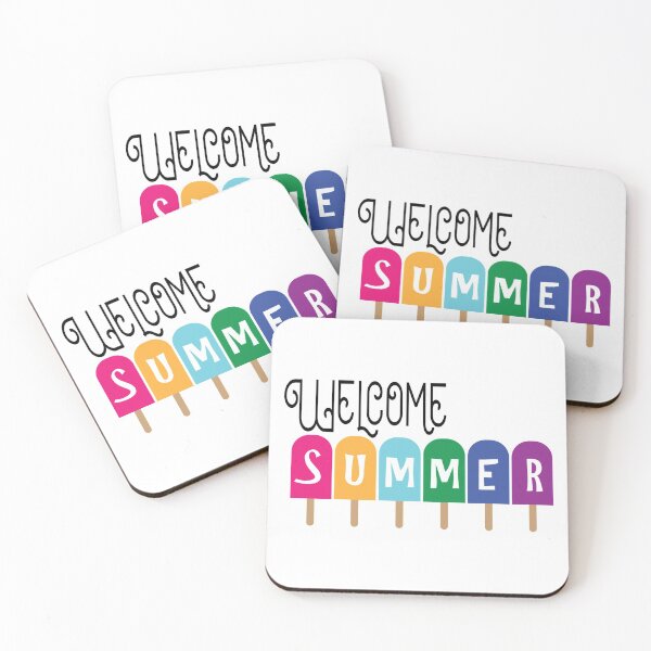 Item preview, Welcome Summer designed and sold by Dr.YesOrNo.