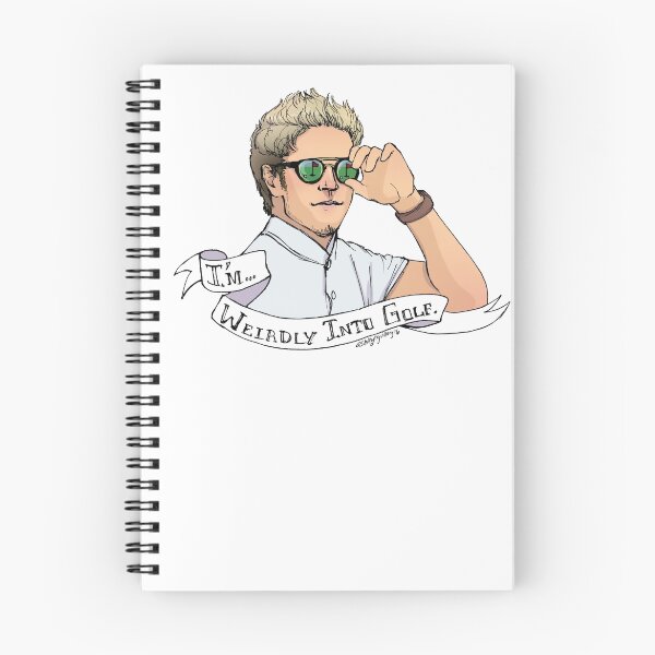 Item preview, Weirdly Into Golf designed and sold by ashleyrguillory.