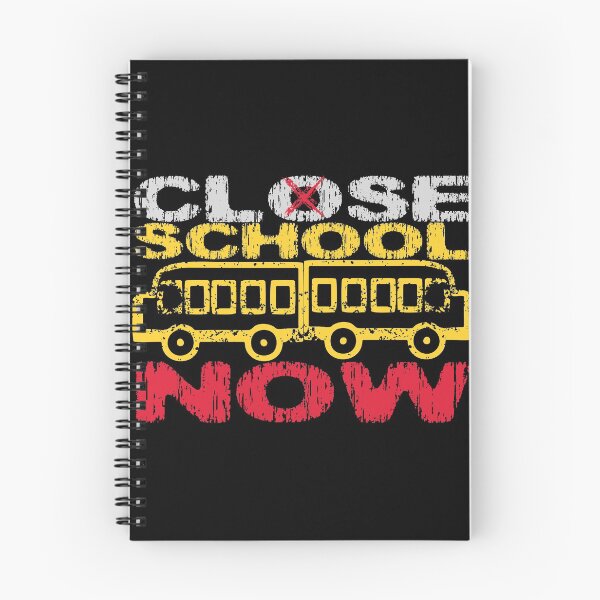 Item preview, Close school now designed and sold by FurioInc.