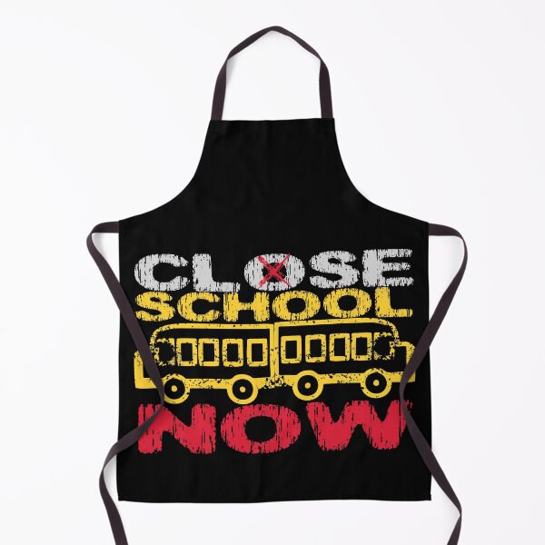 Item preview, Close school now designed and sold by FurioInc.