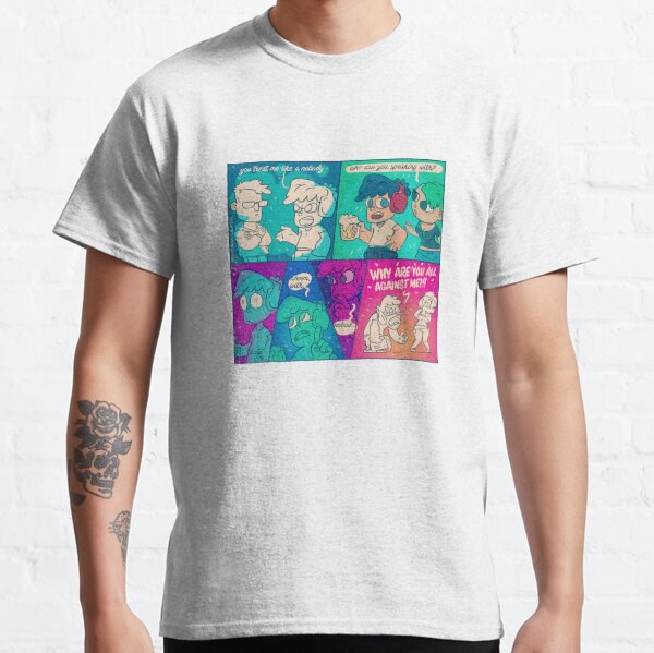 In defence Classic T-Shirt