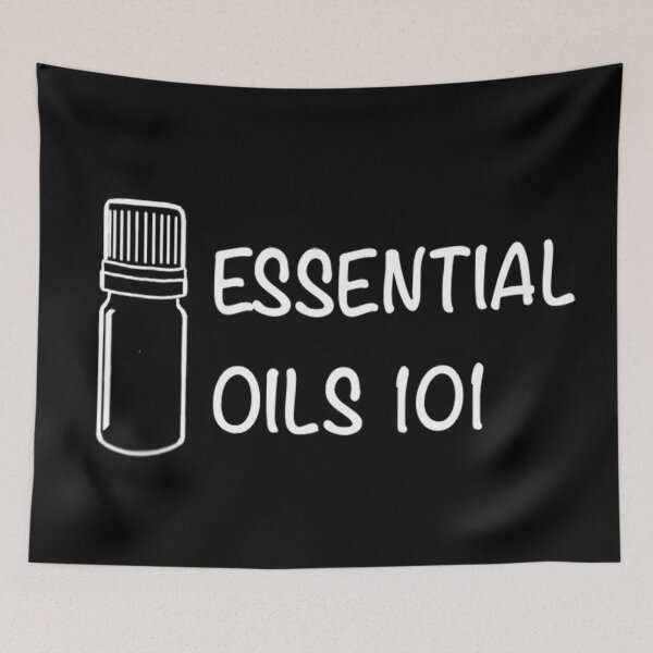 Item preview, Essential Oils 101 designed and sold by Octava.