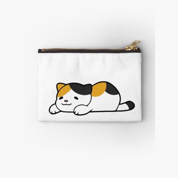 Item preview, Calico Chub Cat designed and sold by Ostrich Nest.