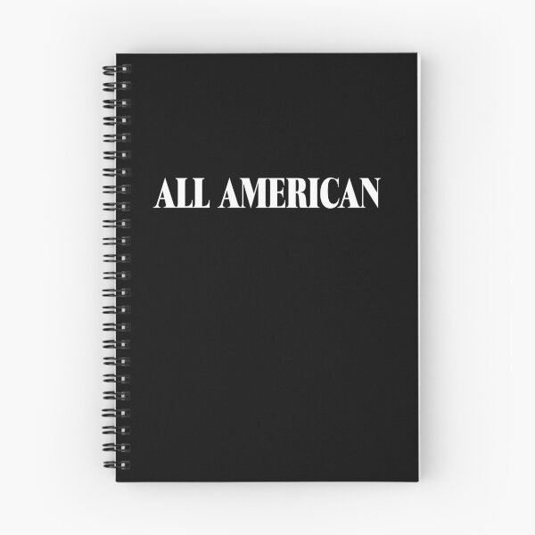 Item preview, CW All American designed and sold by HoneyBadgerBox.