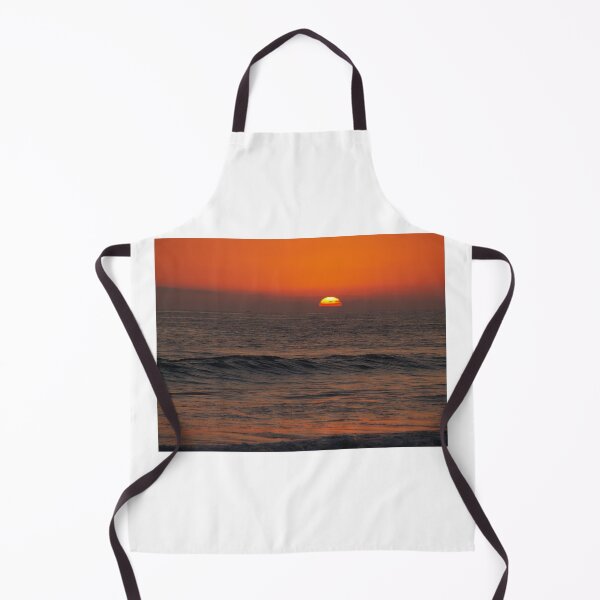 Item preview, Cloudy Sunset on the Pacific Ocean designed and sold by SashaSprite.