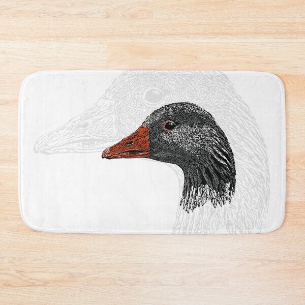 Item preview, goose head  designed and sold by ranker666.
