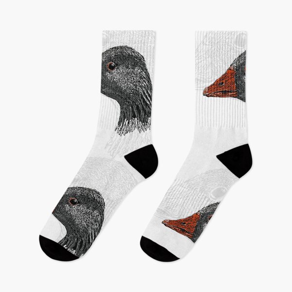 Item preview, goose head  designed and sold by ranker666.